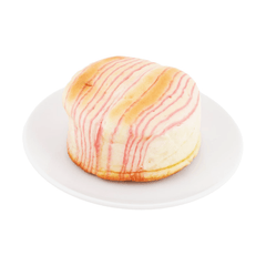D-PLUS Strawberry Flavored Bread