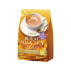 NITTOH ROYAL MILK TEA POWDER STICK(HONEY)