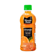 MINUTE MAID ORANGE 350ml