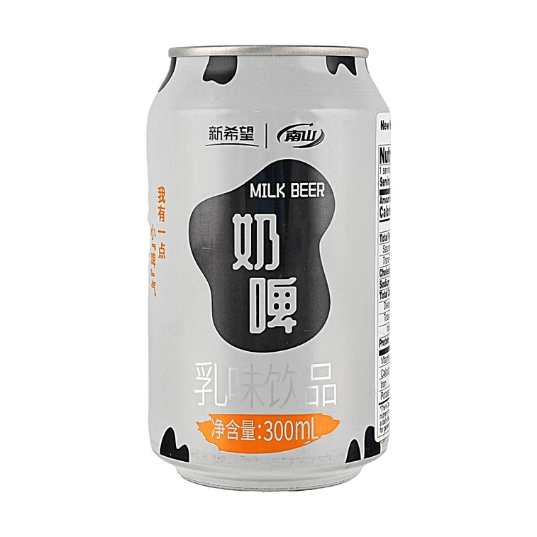 New Hope Milk Flavor Carbonated Beverage (original flavor)  300ml