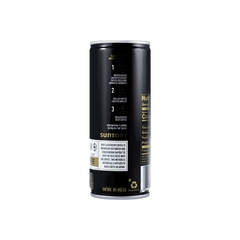 BOSS Coffee Flash Brew Cold Black Coffee