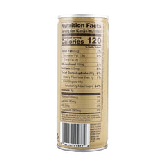 BOSS FLASH BREW COLD CAFE AU LAIT