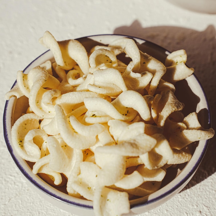 WW LONELY-GOD POTATO TWIST VEGETABLE FLAVOR