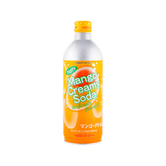 UCC Mango Creamy Soda
