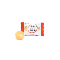 Nobel Honey Apple Cough Drop