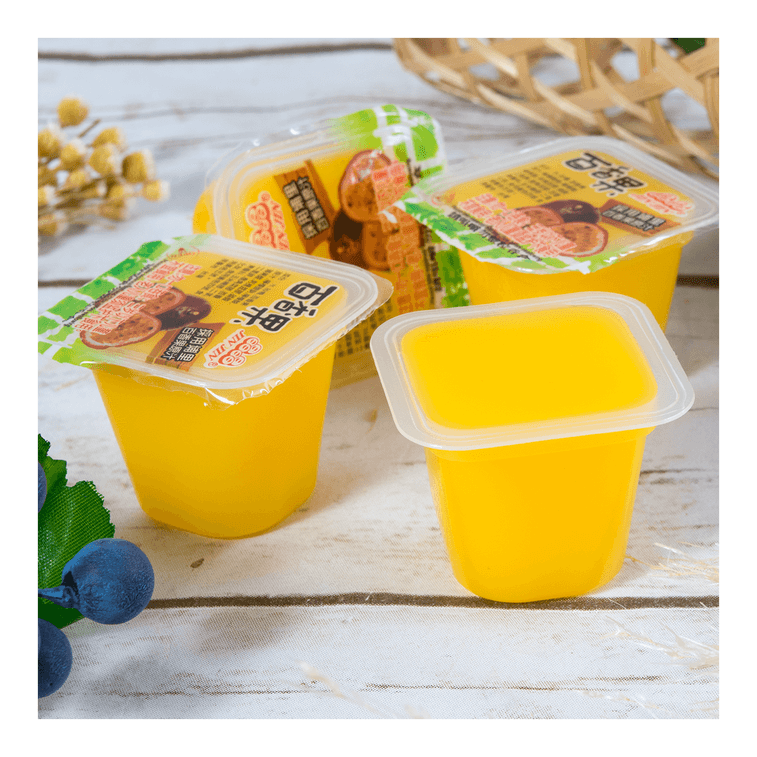 JIN JIN PASSION FRUIT FLV JELLY BAG