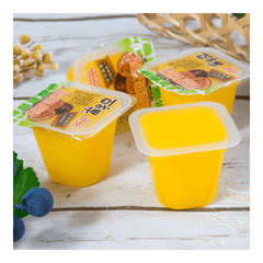 JIN JIN PASSION FRUIT FLV JELLY BAG