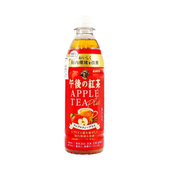 KIRIN AFTERNOON TEA APPLE TEA PLUS