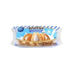 MONTEUR SWEETS HOKKAIDO MILK WAFFLE