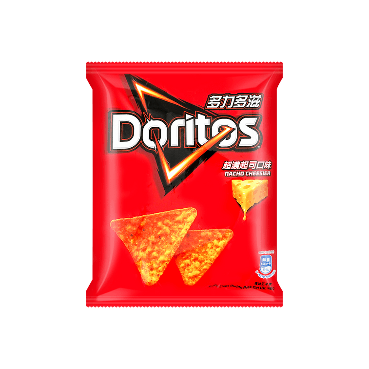 DORITOS - CHEESE FLAVOR