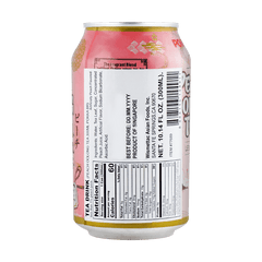 POKKA Peach Oolong Tea 300ml