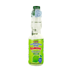 RAMUNE DRINK CLEAR LIME SK