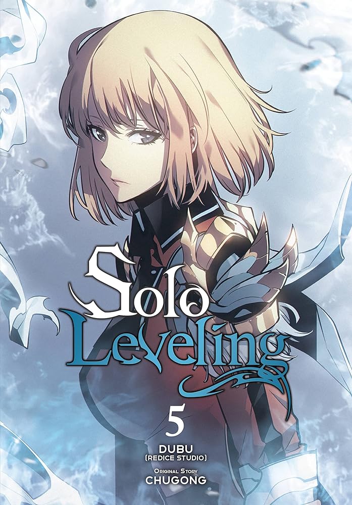 SOLO LEVELING VOL 5