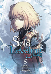 SOLO LEVELING VOL 5