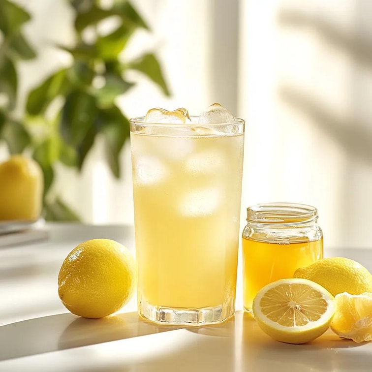 SUNTORY HONEY LEMON (S) 470ml