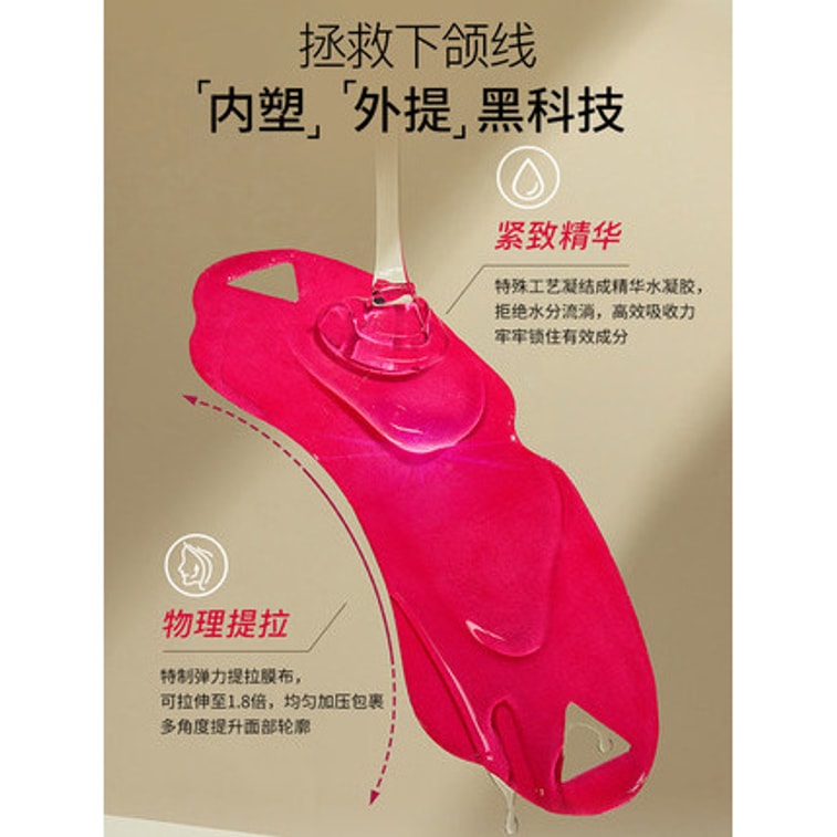 KOREA AVAJAR PERFECT V LIFTING MASK