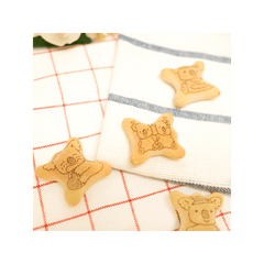 LOTTE Japan Koala's March - Strawberry Cream Filled Cookies,1.45 oz