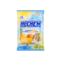 MORINAGA HI-CHEW BAG TROPICAL MIX
