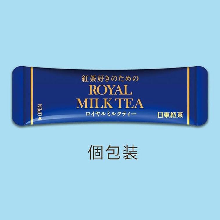 Nitto royal milk tea stick