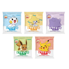 POKEMON COTTON CANDY