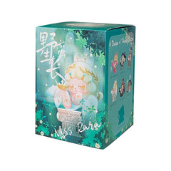 Miss Rara Savage Growth blind box