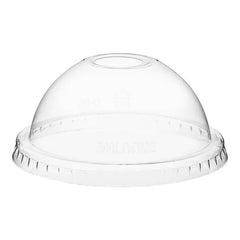 M-CLEAR DOME LIDS