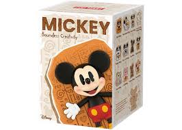 DISNEY MICKEY BOUNDLESS CREATIVITY SERIES FIGURES
