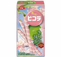 YAMAZAKI BISCUITS Picola
Roll Cookie <Sakura
Matcha>10P 49g