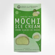 MT FUYO MOCHI GREEN TEA ICE CREAM 224g