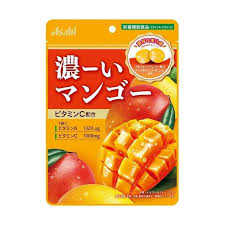 Asahi Rich Mango Candy