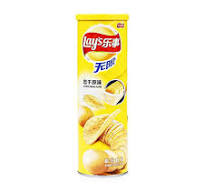 LAY'S POTATO CHIPS (CANNED) ORIGINAL FLAVOR 104g