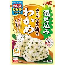 Marumiya Mazekomi Sesame Oil
