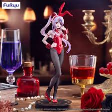 BiCute Bunnies Figure: Overlord - Shalltear Bloodfallen