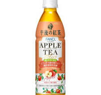 KIRIN AFTERNOON TEA APPLE TEA PLUS