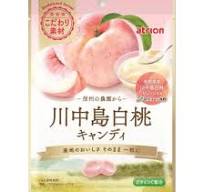 ATRION Kawanakajima White
Peach Candy 70g