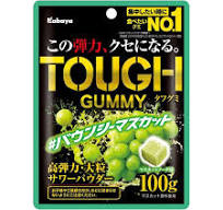 KABAYA Tough Gummy <Muscat>