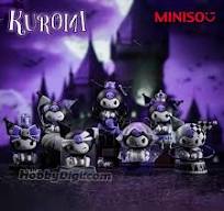 Kuromi midnight stories series