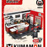 Inbrixx Kumamon Cafe 880013