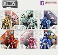 MSN-04 Sazabi ver blind box