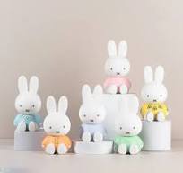 Miffy phone stand blind box