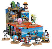 One piece Hidden Dissectibles series  Blind Box