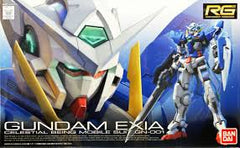 Bandai RG-15 Gundam EXIA GN-001 1/144 Scale Kit