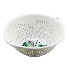 Fresh drainning mesh bowl R-24 WH