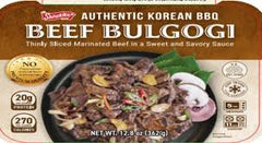 SHIRAKIKU BEEF BULGOGI
