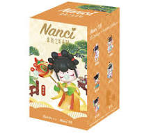 Rolife Surprise Figure Doll-Year of the Golden Hairpin Series Confirmed Blind Box