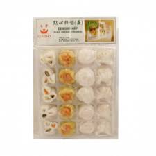 KIMBO FROZEN MIX DIM SUM-STEAM