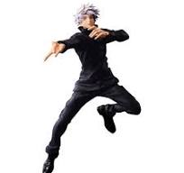 BANPRESTO MAXIMATIC Jujutsu Kaisen SATORU GOJO Prize Figure Anime Manga Japan
