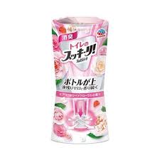 EARTH TOILE AIR FRESJEMER WHITEFLORAL.400ML