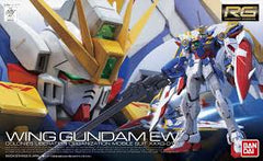 RG 1/144 020 XXXG-01W Wing Gundam EW