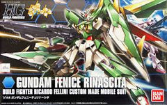 Bandai HGBF #017 1/144 XXXG-01Wfr Gundam Fenice Rinascita Model Kit